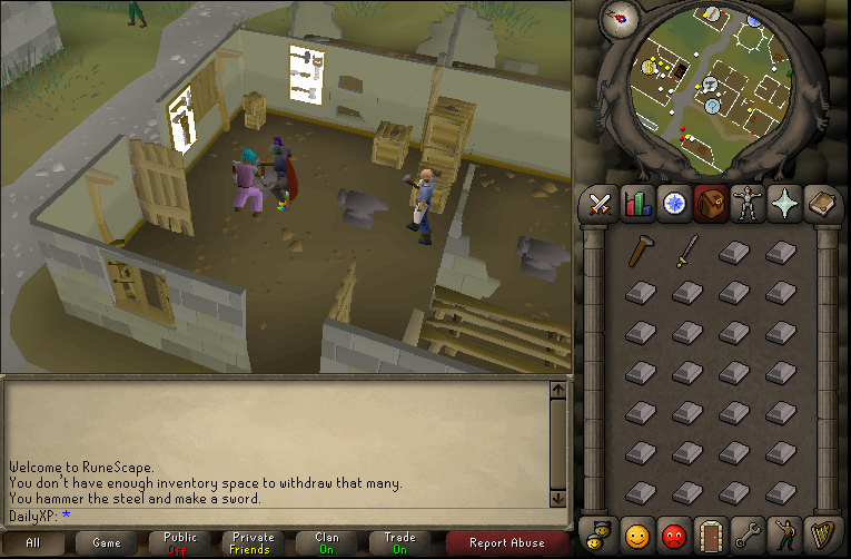 how to make money with smithing rs